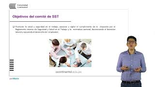 Comité de Seguridad y Salud en el Trabajo
