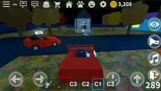 Роблокс. Лучший работник в пиццерии #roblox #minigames