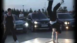 JASP Tomsk Dance team