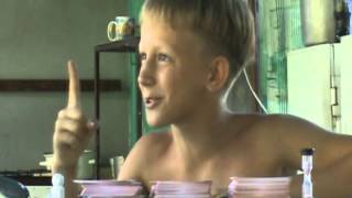 Лозицкий Максим. Dancing with pancakes! (Танцы с блинами!)