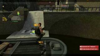 Team Crundle vs Ma Dik Hertx (CSS Scrim)