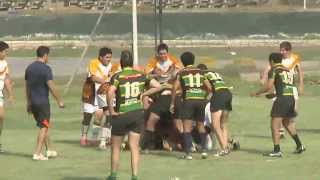 2013 10 05 Rugby 17ma Fecha U Agraria vs OMRFC B 2do T