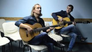Дуэт Аранхуэс - Fina Estampa [Мексиканский танец]