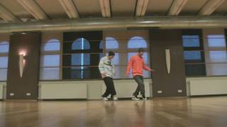 Kenny Wormald & Nick Bass - Let Me Hear It (HIGH DEFINITION)