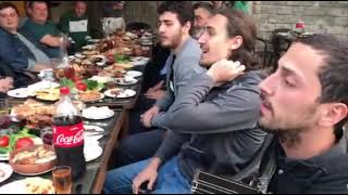 Застолье ОТЕЛЬ ЭСТОНИЯ Кобулети 31 05 2021 Видео Сулхан Нижарадзе Аджария Грузия
