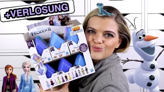 FROZEN II ❄️ POP Adventures UNBOXING