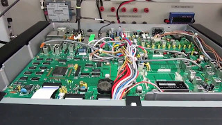 Yaesu FT-920 com display piscando !!!