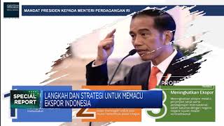 Pacu Ekspor Nasional, Kemendag: Buka Pasar Non-Tradisional Sebanyak-Banyaknya!