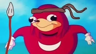 УГАНДА НАКЛЗ / UGANDAN KNUKCLES! VR CHAT! SHOW ME DA WAY! ЧТО ЭТО ТАКОЕ?! EXILE ПОЯСНИТ