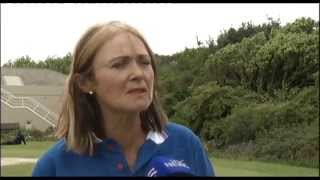 Golf programme reaches previously disadvantaged kids