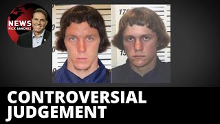 Outrageous sentence for Amish men who raped little sister