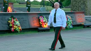 Лукашенко: Вы всё время врали! А сегодня – не получится! // Брестская крепость