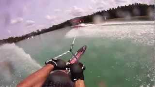 GoPro - Water Ski - Slalom