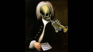 Bach and Skeltal: Toccata and Fugue in D Minor: Trumpet Version