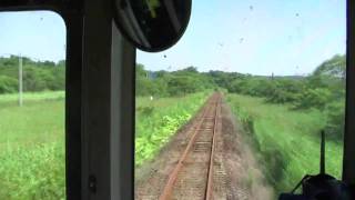 [HD]根室本線(花咲線) 厚岸→茶内 Nemuro Line(Hanasaki Line)