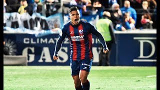Gol Del Cucho Hernández Con Huesca Al Barcelona - 2018