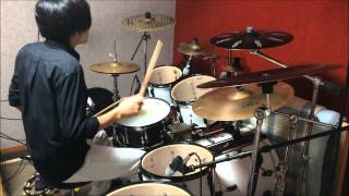 9mm parabellum bullet / 生命のワルツ Drum Cover