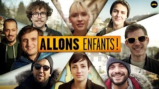 Notre documentaire sur la jeunesse