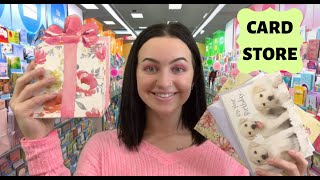 [ASMR] Card Store RP