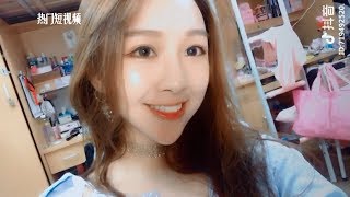 【正妹合集】Tik Tok上那些漂亮到炸裂的小姐姐，都那么好看！躺在床上睡不着！