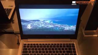 ลองสัมผัส!!! Hands-On ASUS K401LB โน๊ตบุ๊คน้ำหนักเบา พกพาง่าย สเปคแรงพอตัว ราคา 20,900 บาท
