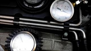 Skoda Octavia tandem pump fault