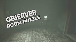 OBSERVER | INSIDE AMIR'S MIND WALKTHROUGH 1080p HD