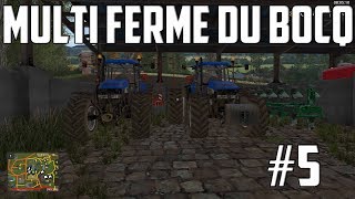 MULTI LA FERME DU BOCQ EPISODE 5 FS 17