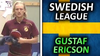OX-шиповик Gustaf Ericson best points in Swedish club champs 2017-04