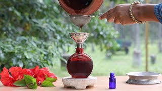 NO HAIR FALL CHALLENGE: Just Spray This To Stop Hair Fall Completely !