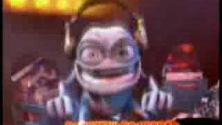 Rana Loca Crazy Frog DJ