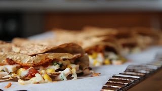 Кесадилья