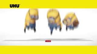 Pub UHU - LES MINIONS