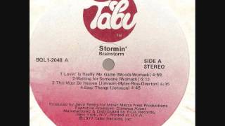 This Must Be Heaven  -   Brainstorm