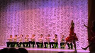 22.11.2015. Танец "Завалинка", ансамбль "Калинка", РДК г.Ногинск