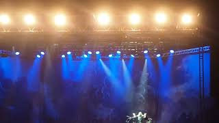 082   Sabaton   Plzeň, Lochotín 4 5 2019