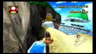[MKW TAS World Record] Koopa Cape 2:16.935 - Yuka4life