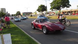 2019 Woodward Dream Cruise Street Side #1