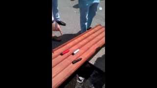 Drunken Vibrator Races