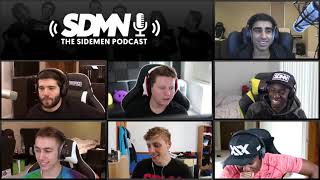 Sidemen Podcast - Extended Highlights