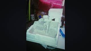 Waterfall DIY easy- cascata fai da te