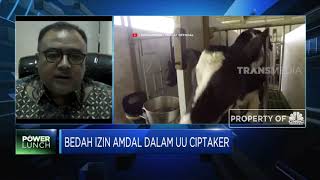 Penjelasan KLHK, Ini Peran Masyarakat Dalam Izin Amdal di UU Ciptaker