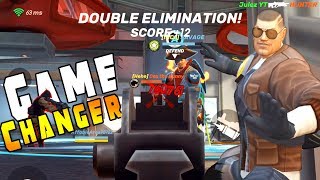 Game Changing Moves -  Guns of Boom (Unstoppable Gameplay)