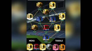 Обзор на симулятор драфта как в Fifa 16
