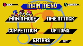 Cooler Sonic Done | Sonic Mania Mods