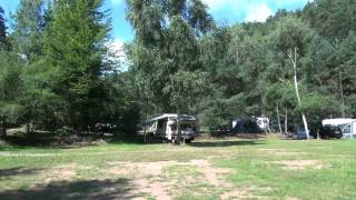 Campingplatz Buettelwoog in Dahn im Dahner Felsenland Teil 3 carly 4711 info Clip auf Youtube