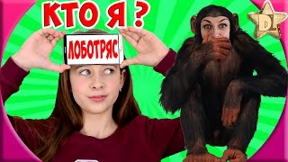 Лоботряс Весёлая party - игра как челлендж  Кто Я? ? Что Я? Играем в мою любимую игру. DiLi Play