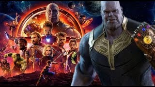 Avengers: Infinity War Bhop Parody
