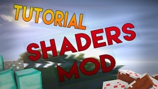 Shader Mod & Optifine | Minecraft 1.8.8 | tutorial ITA