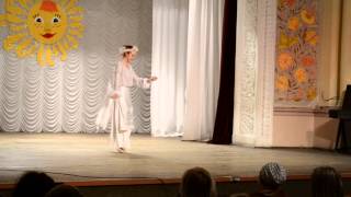 Таисия Повалий - Сіла птаха - танец
